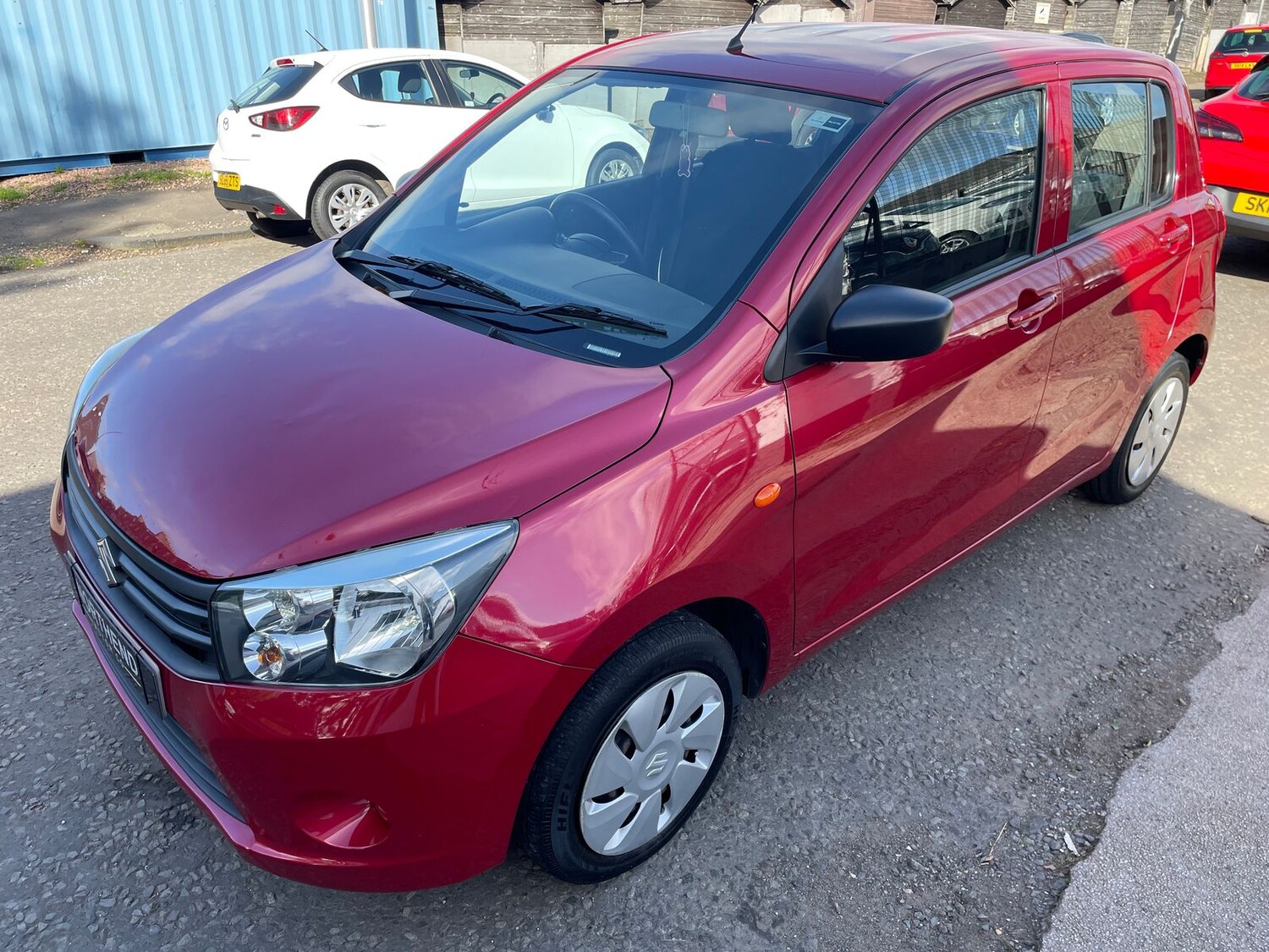 Used Suzuki Celerio 2018 for sale - 76003725: Photo 8