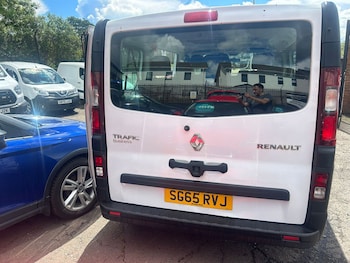 Used Renault Trafic 2015 for sale - 78811481: Photo