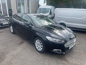 Used Ford Mondeo 2017 for sale - 79583318: Photo