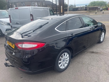 Used Ford Mondeo 2017 for sale - 79583318: Photo