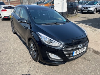 2016 - 1.6L Premium Blue Drive CRDi Semi-Auto Estate 5dr Diesel Semi Automatic Eur