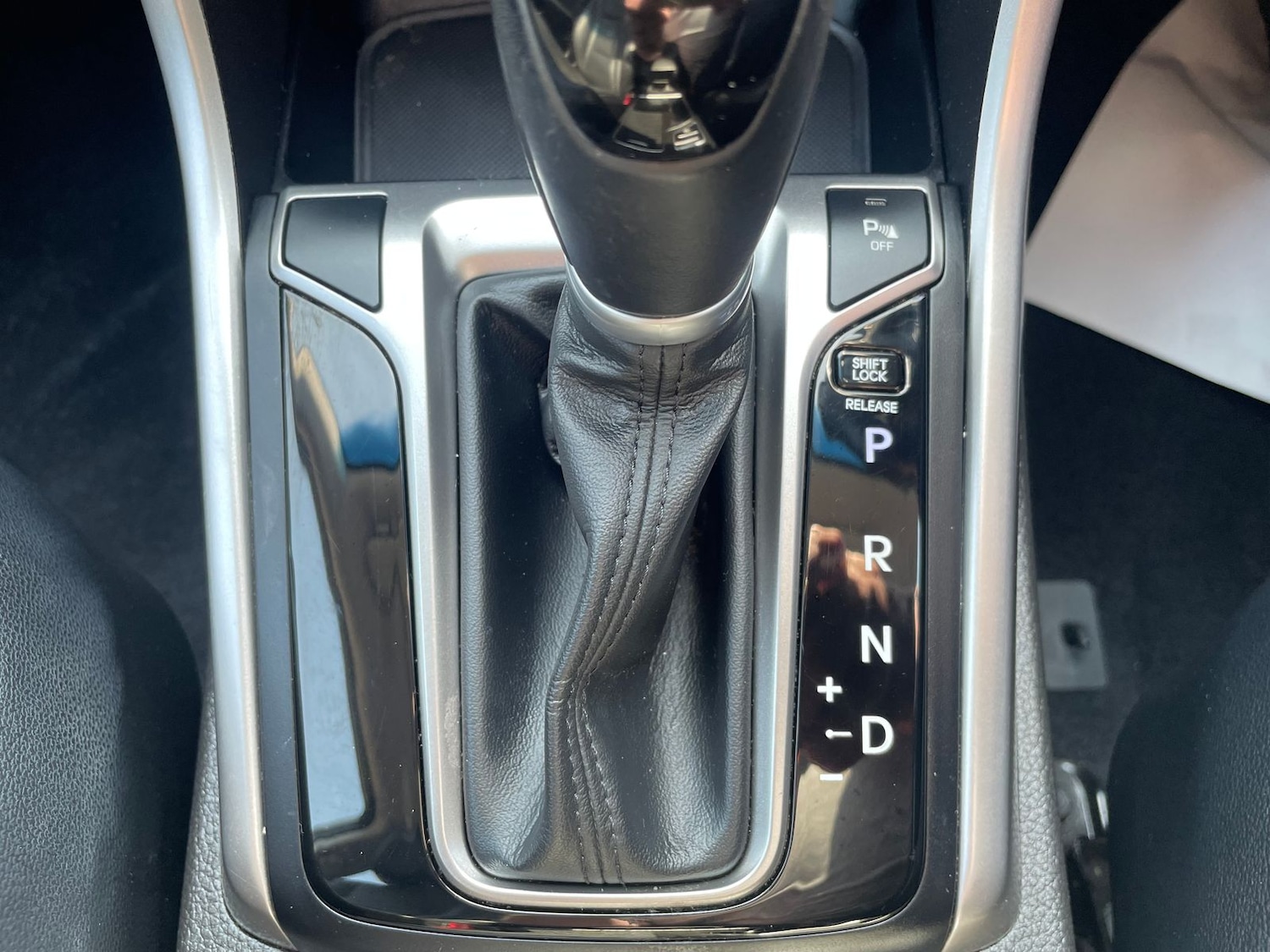 Vehicle 20