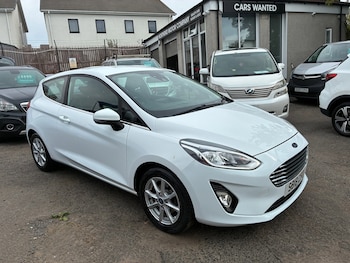 Used Ford Fiesta 2018 for sale - 79469225: Photo