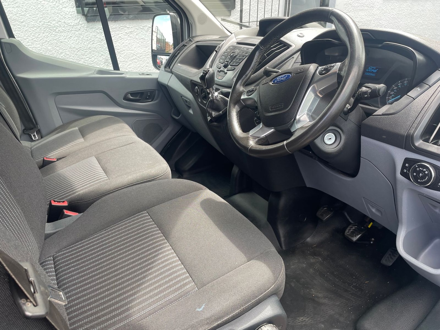 Vehicle 14
