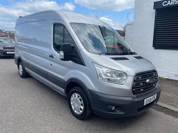 Used Ford Transit 2019 for sale - 74922504: Photo