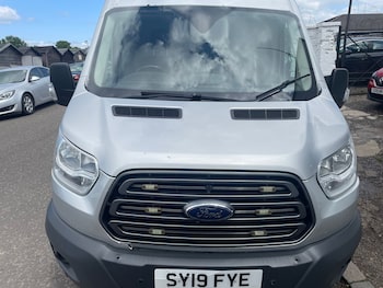 Used Ford Transit 2019 for sale - 74922504: Photo