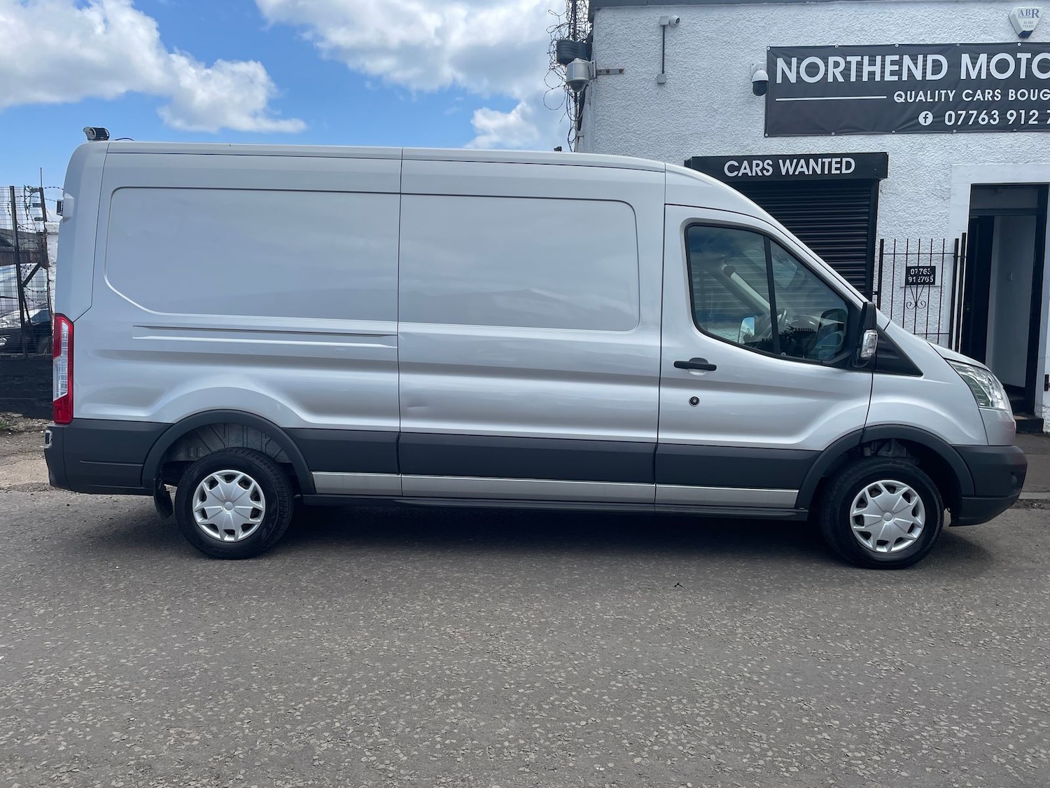 Vehicle 3