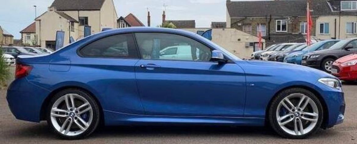 Used BMW 2 Series 2015 for sale - 76350694: Photo 1