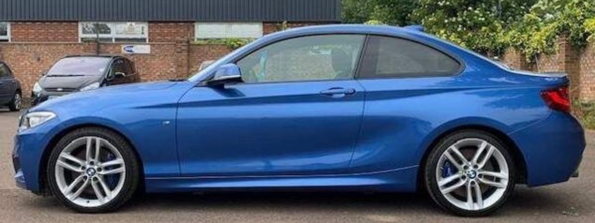 Used BMW 2 Series 2015 for sale - 76350694: Photo 2