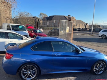 Used BMW 2 Series 2015 for sale - 76350694: Photo