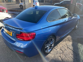 Used BMW 2 Series 2015 for sale - 76350694: Photo
