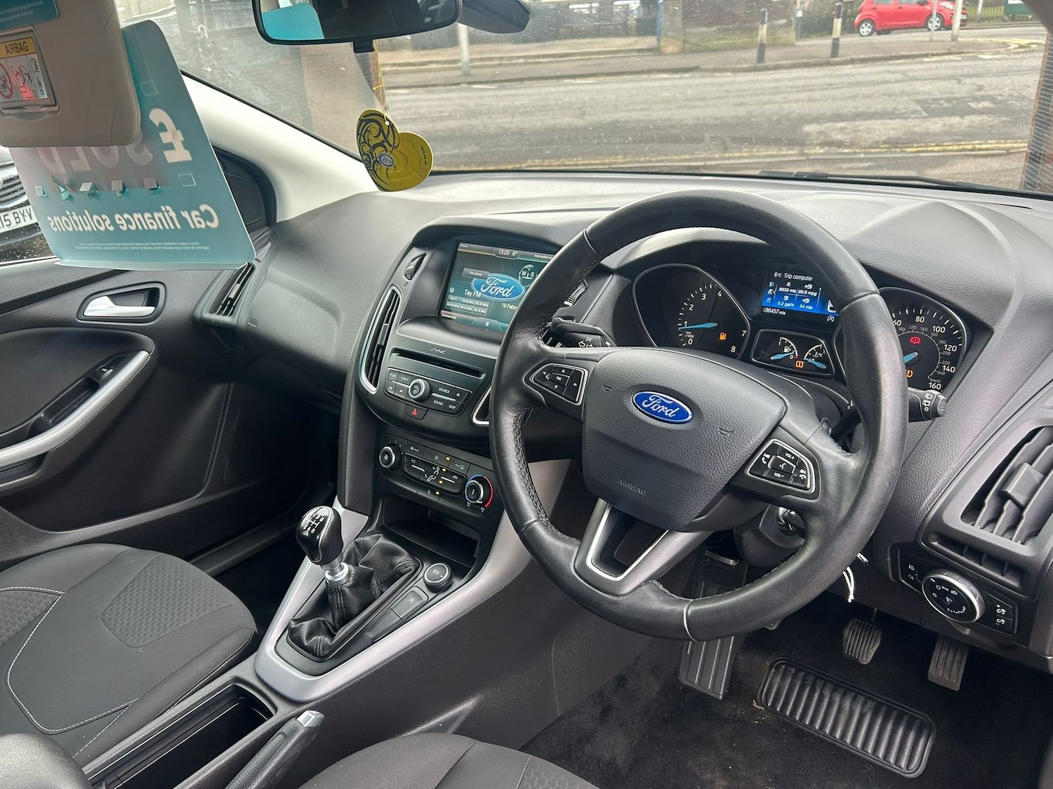 Used Ford Focus 2015 for sale - 77618460: Photo 11