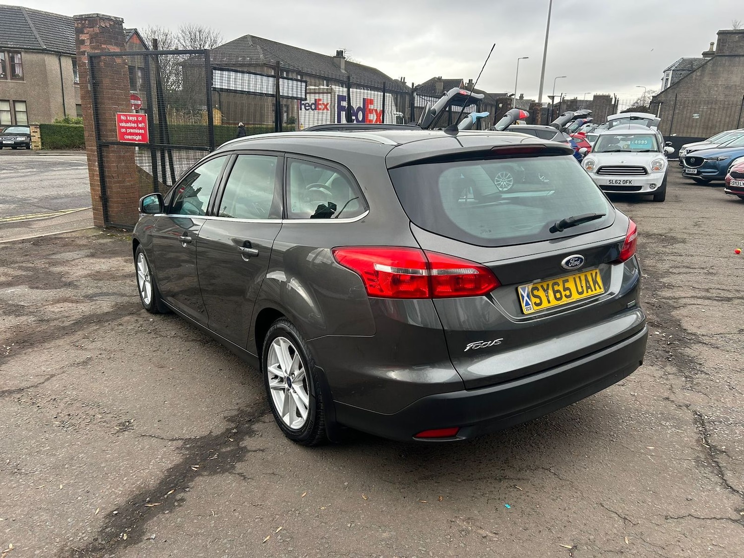 Used Ford Focus 2015 for sale - 77618460: Photo 5