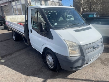 Ford Transit feature image