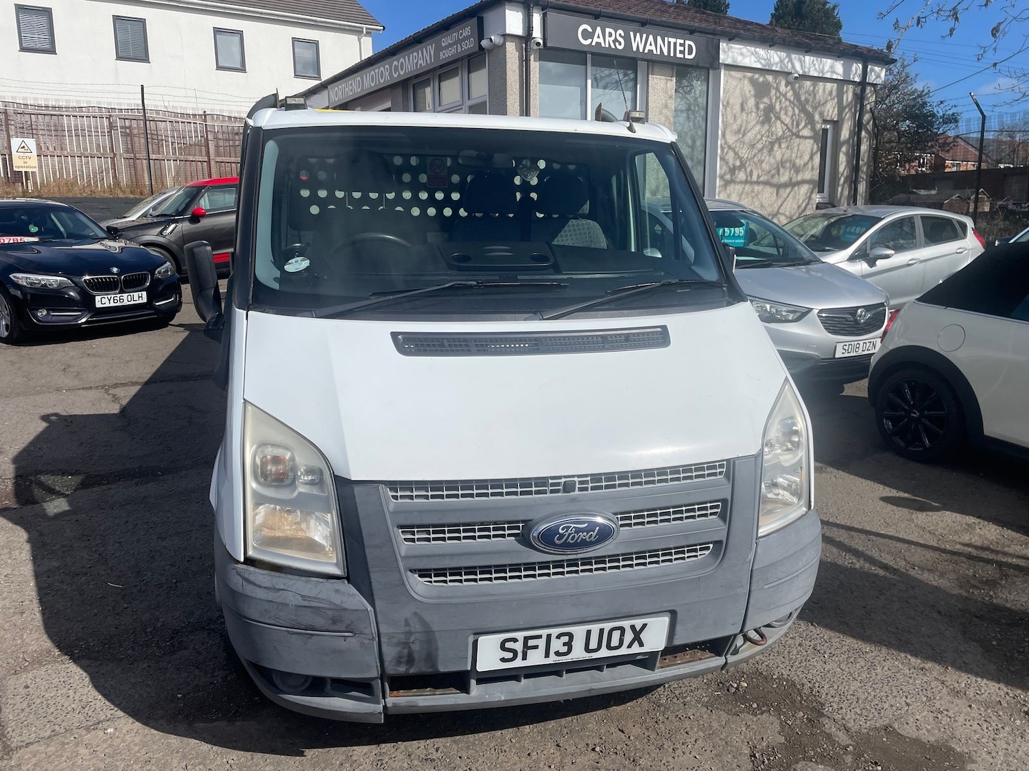 Used Ford Transit 2013 for sale - 78074473: Photo 2