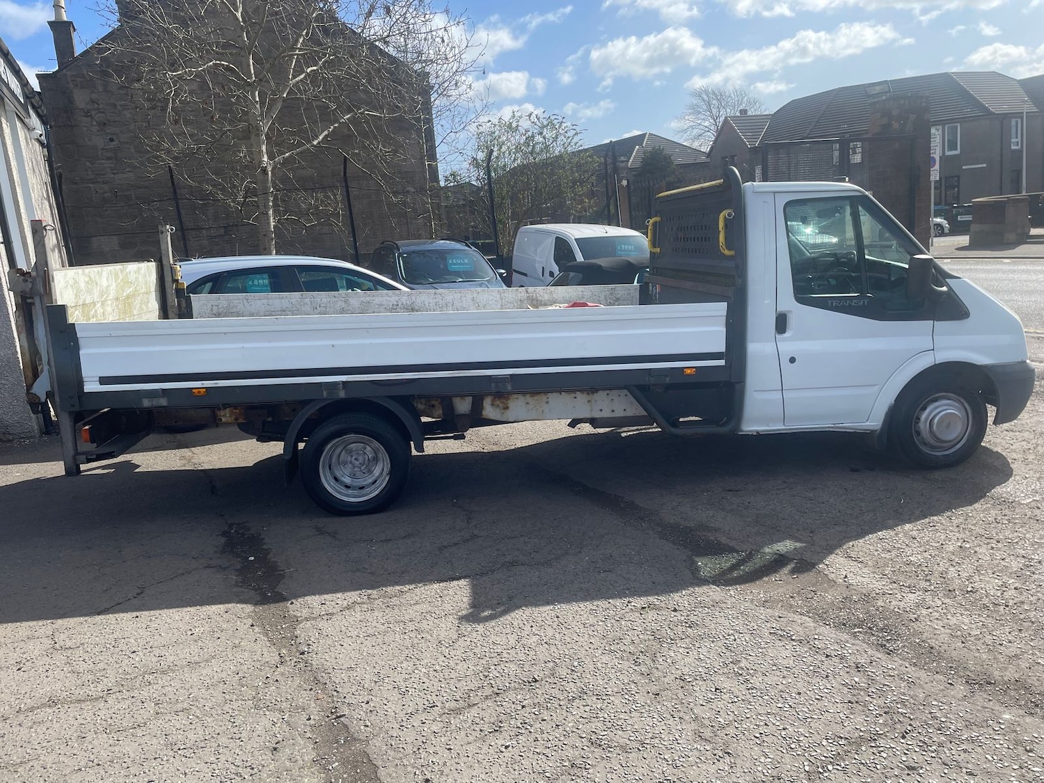 Used Ford Transit 2013 for sale - 78074473: Photo 3