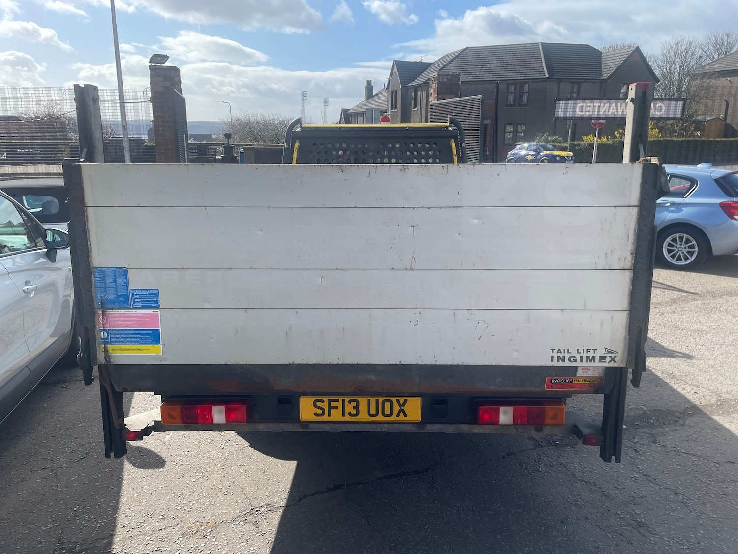 Used Ford Transit 2013 for sale - 78074473: Photo 4