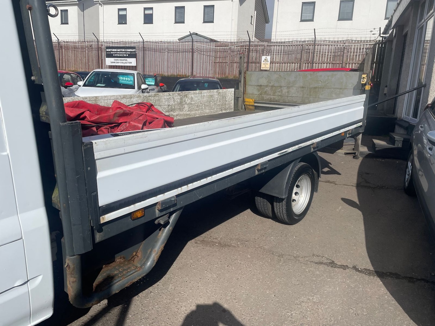 Used Ford Transit 2013 for sale - 78074473: Photo 5