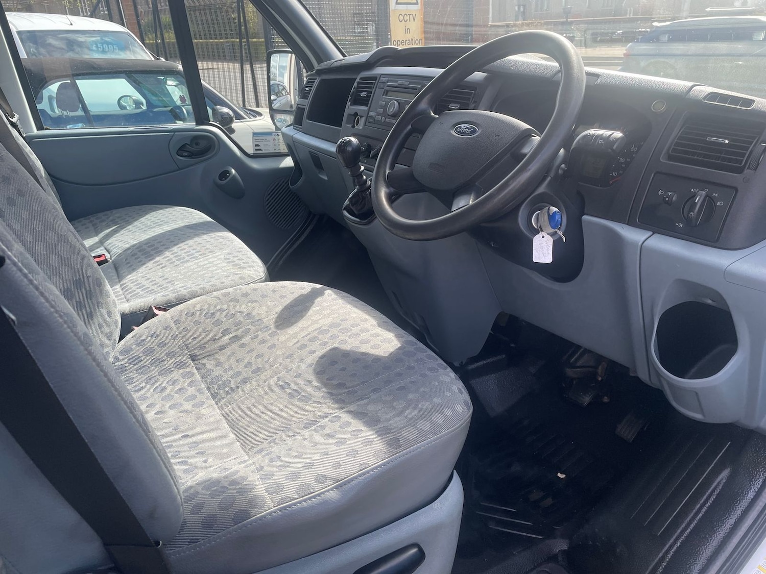 Used Ford Transit 2013 for sale - 78074473: Photo 8