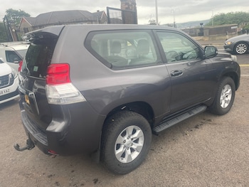 Used Toyota Land Cruiser 2012 for sale - 78948613: Photo
