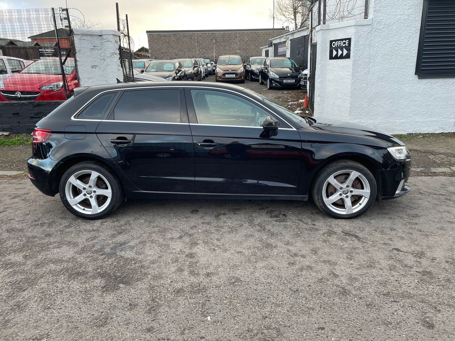 Vehicle 3