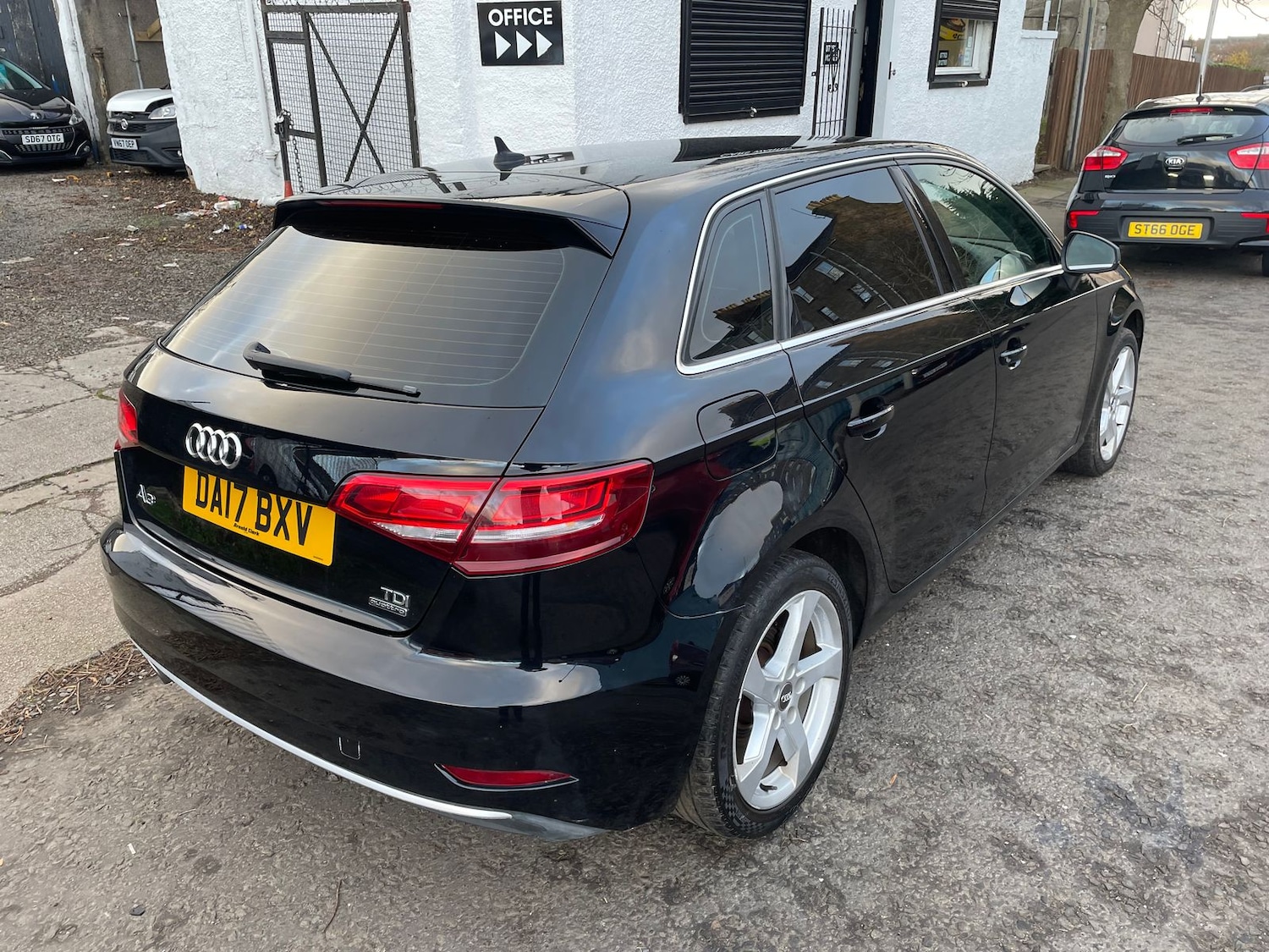 Vehicle 4