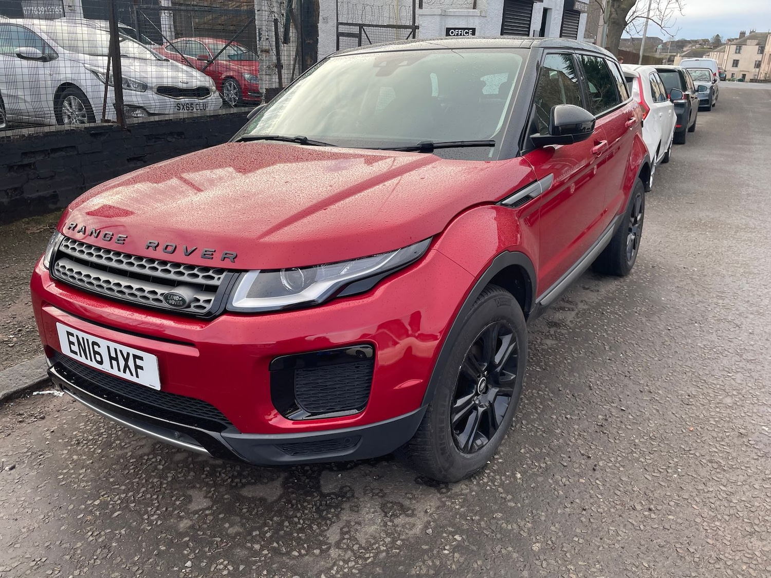 Used Land Rover Range Rover Evoque 2016 for sale - 77726250: Photo 2