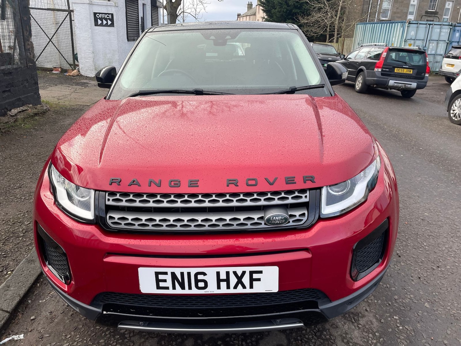 Used Land Rover Range Rover Evoque 2016 for sale - 77726250: Photo 5