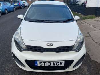 Used Kia Rio 2013 for sale - 73021160: Photo