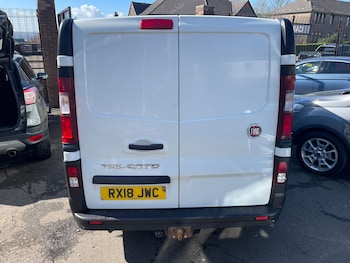 Used Fiat Talento 2018 for sale - 78238780: Photo