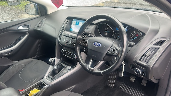 Used Ford Focus 2018 for sale - 75128803: Photo 18