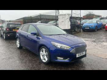 2018 - 1.5L Zetec Edition TDCi Hatchback 5dr Diesel Manual Euro 6 (118 bhp)