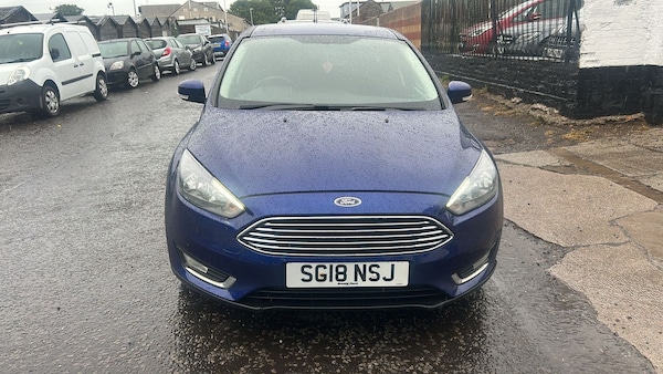 Used Ford Focus 2018 for sale - 75128803: Photo 2