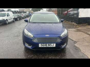 Used Ford Focus 2018 for sale - 75128803: Photo