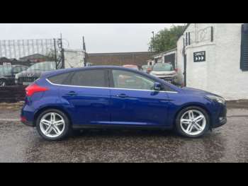 Used Ford Focus 2018 for sale - 75128803: Photo