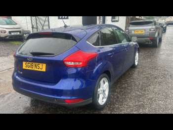 Used Ford Focus 2018 for sale - 75128803: Photo