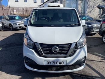 Used Nissan NV300 2021 for sale - 78236029: Photo