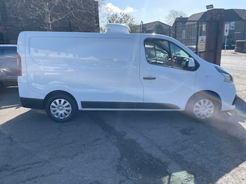 Used Nissan NV300 2021 for sale - 78236029: Photo