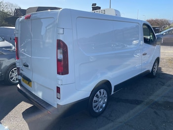 Used Nissan NV300 2021 for sale - 78236029: Photo