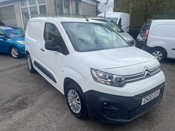 Used Citroen Berlingo 2020 for sale - 78642192: Photo
