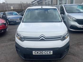 Used Citroen Berlingo 2020 for sale - 78642192: Photo