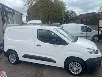 Used Citroen Berlingo 2020 for sale - 78642192: Photo