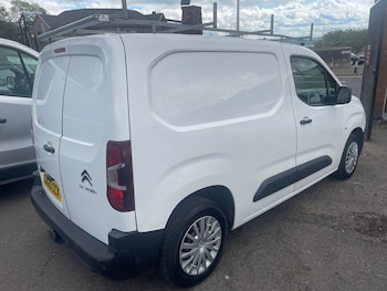 Used Citroen Berlingo 2020 for sale - 78642192: Photo
