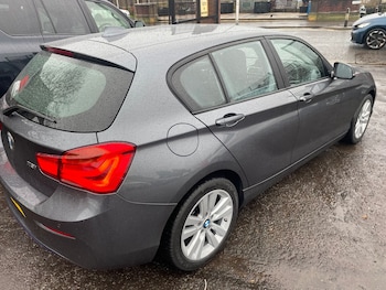 Used BMW 1 Series 2015 for sale - 77826842: Photo