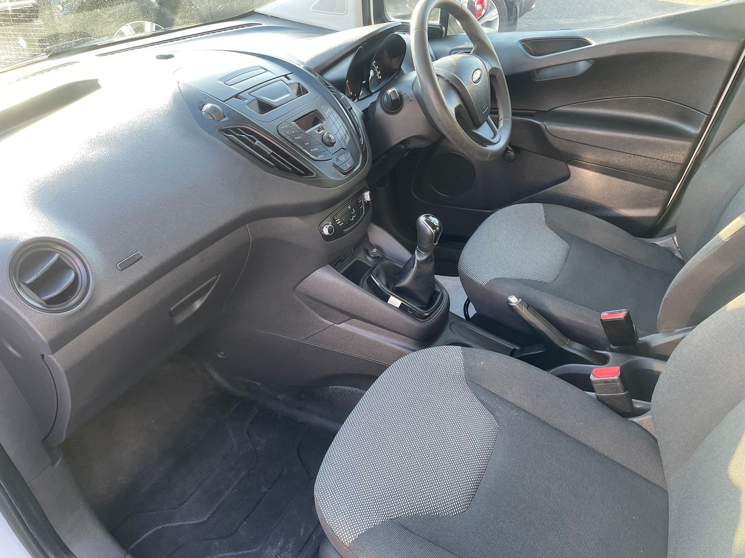 Used Ford Transit Courier 2016 for sale - 77740192: Photo 10