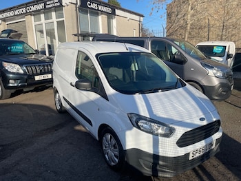 Used Ford Transit Courier 2016 for sale - 77740192: Photo