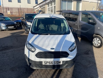 Used Ford Transit Courier 2016 for sale - 77740192: Photo