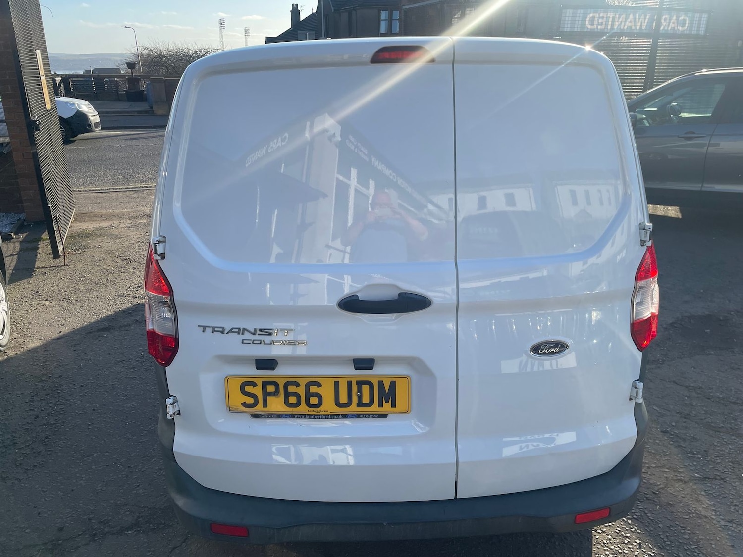 Used Ford Transit Courier 2016 for sale - 77740192: Photo 5