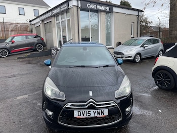 Used Citroen DS3 2015 for sale - 78940233: Photo