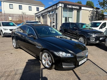 Used Jaguar XF 2017 for sale - 79801659: Photo